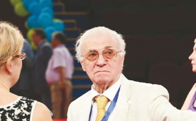 В Москве скончался легендарный цирковой артист и режиссер Виль Головко