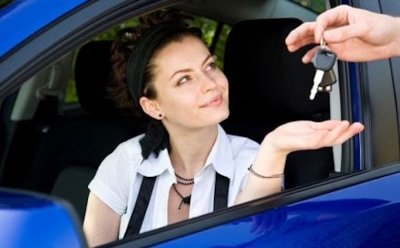 Преимущества аренды автомобиля