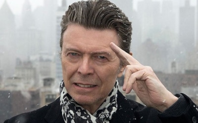 Знаменитый британский певец Дэвид Боуи умер от рака