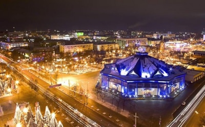 Тюмень является центром спортивной и культурной жизни своего региона