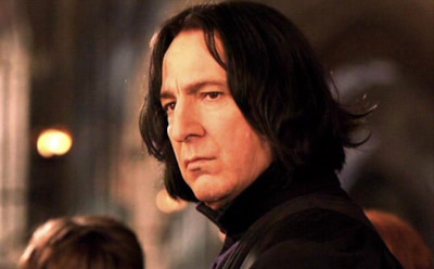 Умер актер Алан Рикман, сыгравший Северуса Снегга в «Гарри Поттере»