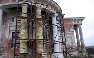 Как происходит реставрация зданий