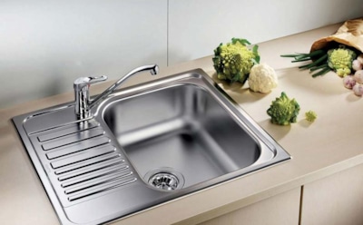 Как выбрать мойку из нержавейки