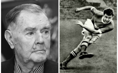 На 85-м году жизни умер легендарный футболист «Спартака» Анатолий Ильин