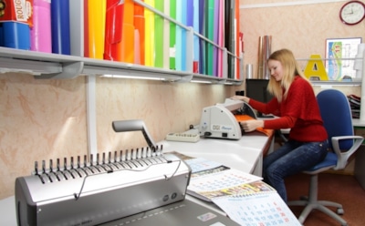 Идея для бизнеса: полиграфические услуги