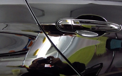 Как отполировать кузов автомобиля своими руками