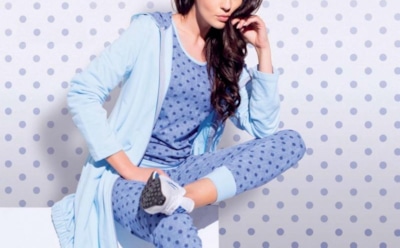 Преимущества трикотажной пижамы