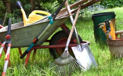 Готовим огород к весне