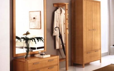 Как выбрать мебель в прихожую