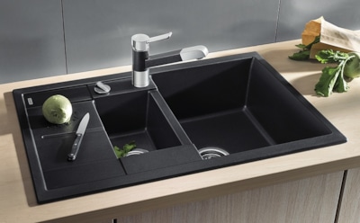 Недорого, но стильно, практично и по-современному: как выбрать доступную по цене и качественную мойку