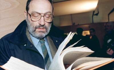 Автор бестселлера «Имя розы» Умберто Эко умер в Италии