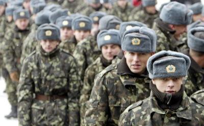 Знаменитости, служившие в армии