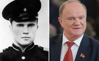 Дембельский альбом. Политики в армии