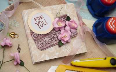 Подарки на 8 марта своими руками