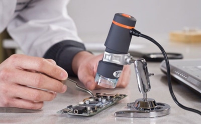 Как выбрать цифровой микроскоп