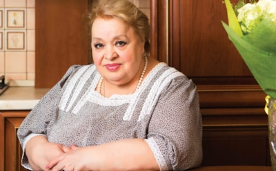 Актриса Наталья Крачковская умерла в Москве