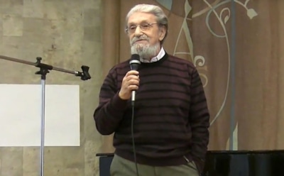 Известный российский поэт Юрий Кушак умер в Москве