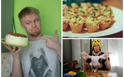 Рецепты на 8 марта от Славного Друже