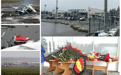 Последний рейс. Жертвы авиакатастрофы в Ростове-на-Дону