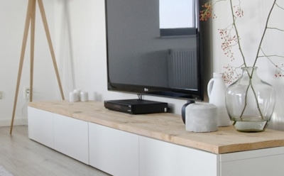 Как выбрать тумбу под телевизор?