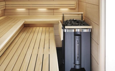 Преимущества электрических банных печей