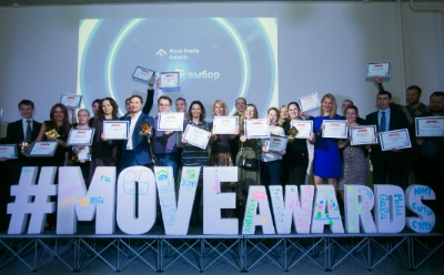 Московский рынок новостроек: премия Move Realty Awards представила победителей