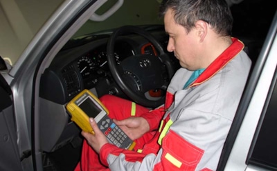 Современные системы самодиагностики автомобилей