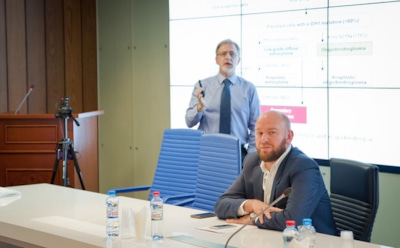 В Москве прошел первый семинар по нейроонкологии