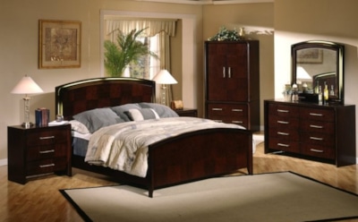 Чем мебель из Америки прельщает наших соотечественников