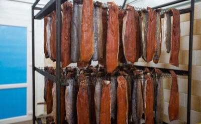 Идея для бизнеса: цех вяления рыбы