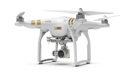 Новые квадрокоптеры 2016 года