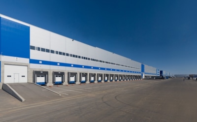 Классификация складских помещений