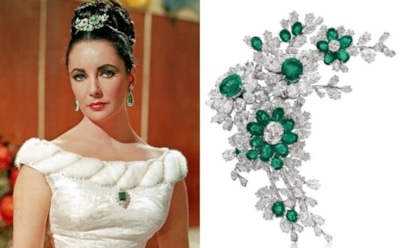 Как правильно выбрать и носить брошь?