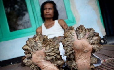 Самые страшные люди в мире