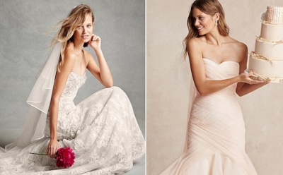 Новая свадебная мода