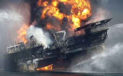 Самые крупные техногенные катастрофы 