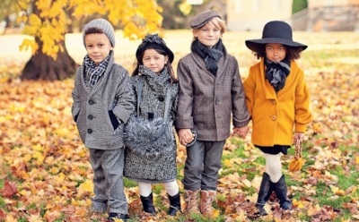 Как выбрать и купить детскую одежду в интернет-магазине