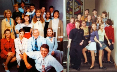 Актеры сериала «Простые истины»: тогда и сейчас