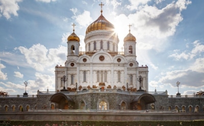 Мировые религии Москвы