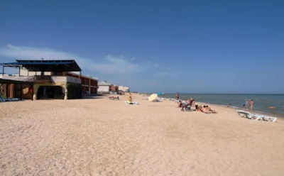 Цены на морских курортах Украины могут перегнать Турцию