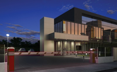 Итальянская автоматика Comunello появилась в ассортименте компании АЛЮТЕХ