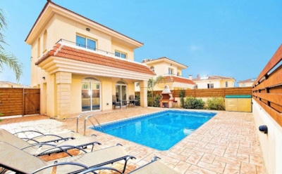 Виллы на Кипре: виды и преимущества