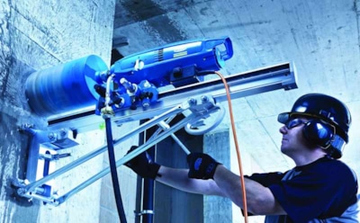 Почему алмазное бурение наиболее эффективно?