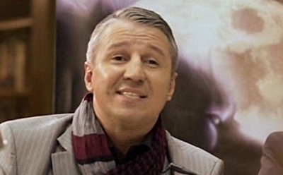 46-летний актер Алексей Дайнеко умер в Москве