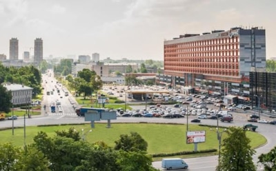 Аренда в бизнес-центре класса В+ с комфортом класса А