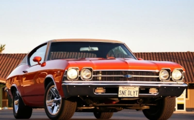 История мускл каров – самых мощных автомобилей XX века