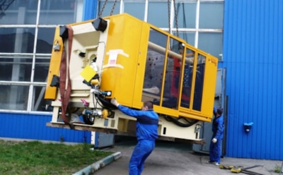 Особенности такелажных работ