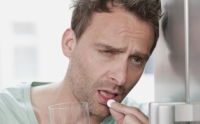 Как снять похмелье?