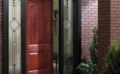 Как выбрать входную дверь?