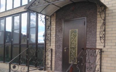 Преимущества металлических дверей на заказ